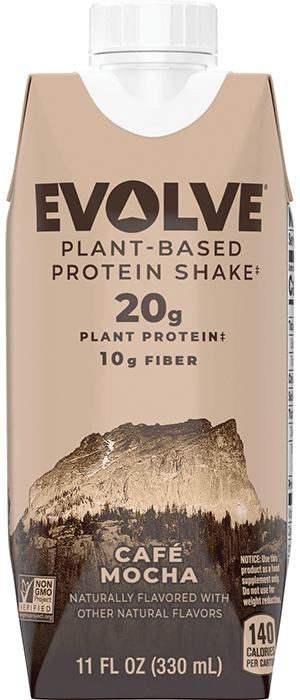 EVOLVE Protein Shake - Café Mocha