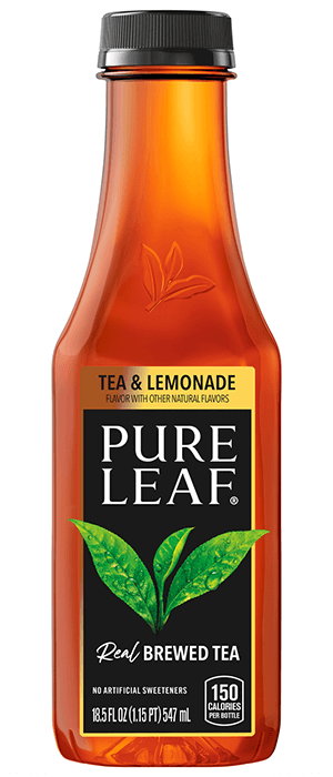 Pure Leaf Iced Tea - Tea & Lemonade