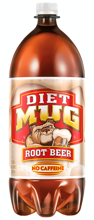 Diet Mug Root Beer