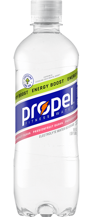 Propel Energy Boost - Passionfruit Guava