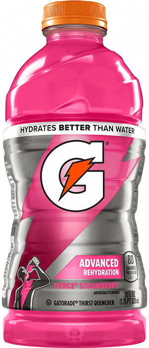 Gatorade Fierce Strawberry