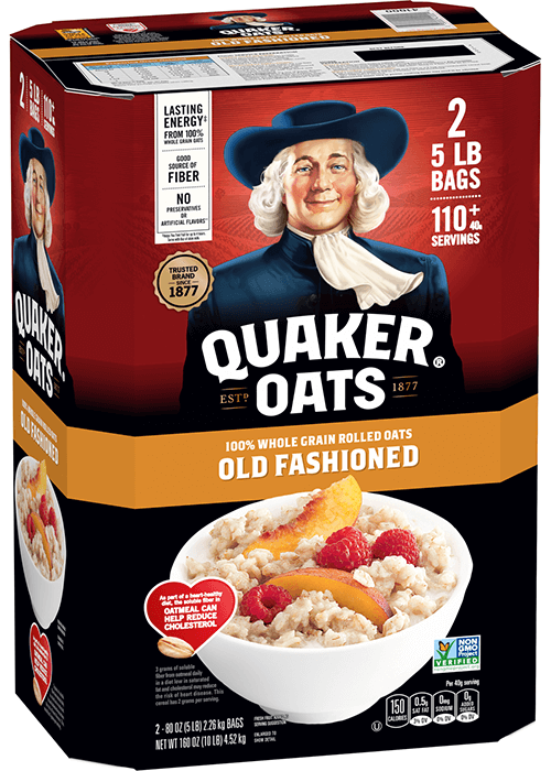Quaker Old Fashioned Oatmeal