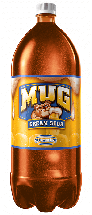 Mug Cream Soda