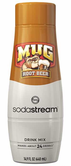 Mug Root Beer SodaStream