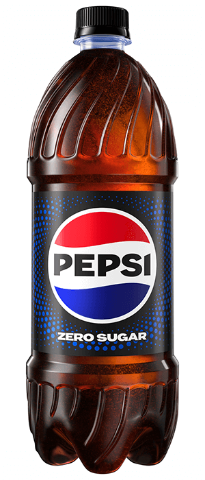 Pepsi Zero Sugar