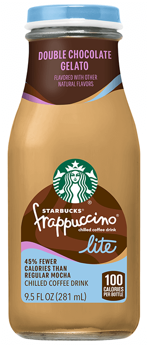 Starbucks Frappuccino Lite - Double Chocolate Gelato