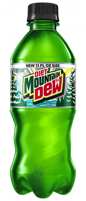 Diet Mountain Dew