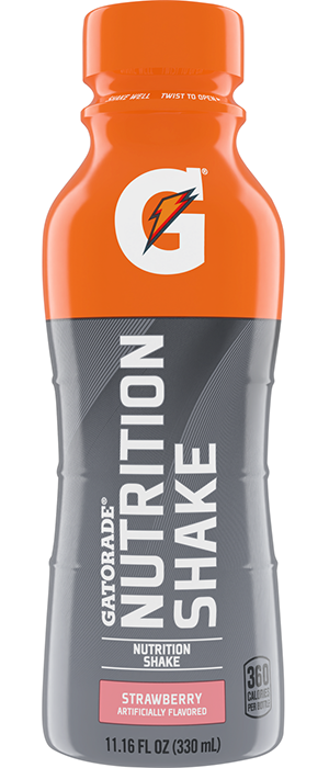 Gatorade Nutrition Shake - Strawberry