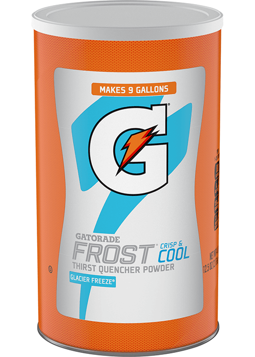 Gatorade Powder - Frost Glacier Freeze