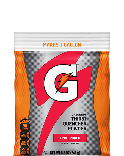 Gatorade Powder - Fruit Punch