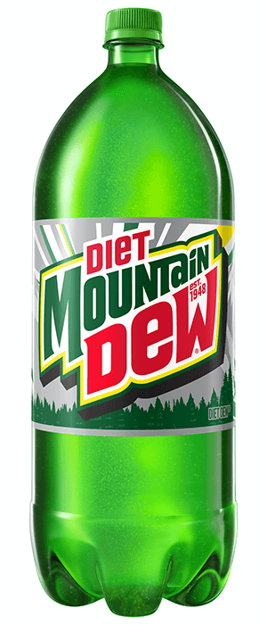 Diet Mountain Dew