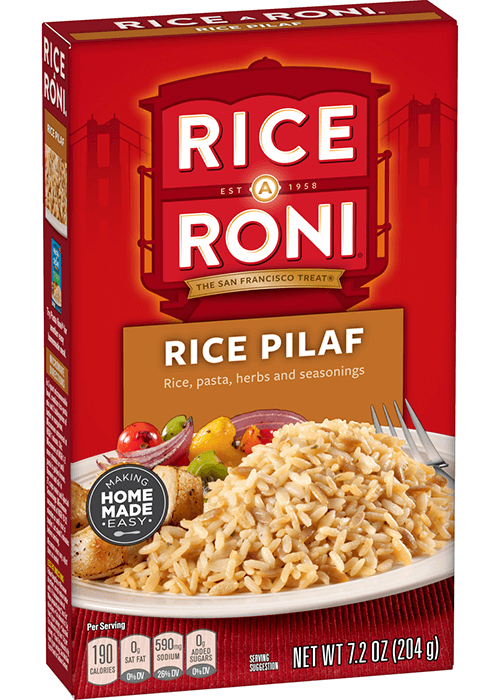 Rice-A-Roni - Rice Pilaf