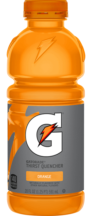 Gatorade Orange