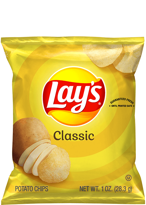 Lay's® Limon Potato Chips, 1 oz - Kroger