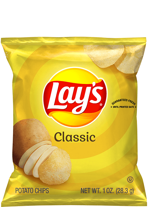 Lay's Potato Chips - Classic