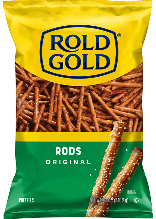 Rold Gold Pretzels Rods - Original
