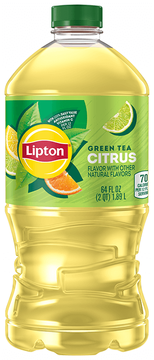 Lipton Green Tea Citrus