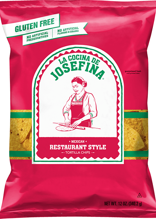 La Cocina De Josefina Tortilla Chips Mexican Restaurant Style