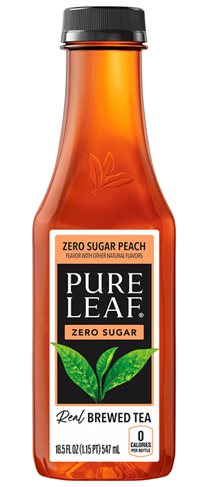 Pure Leaf Iced Tea - Zero Sugar Peach