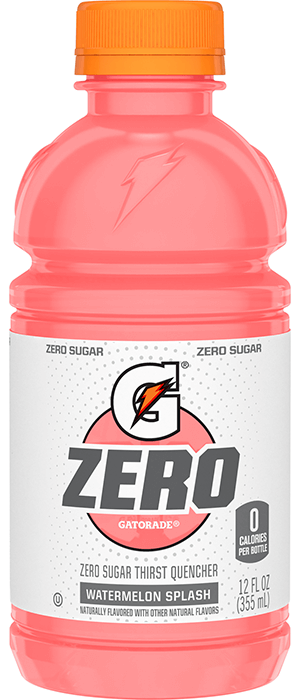 Gatorade Zero Sugar Thirst Quencher Pink Berry Electrolyte