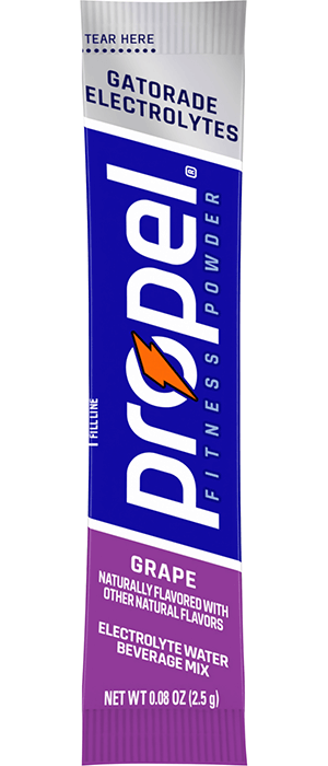 Propel Powder Packs - Grape