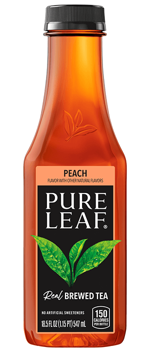 Pure Leaf Iced Tea - Peach