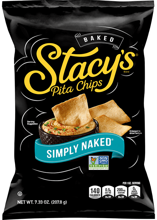 Stacy's Baked Pita Chips - Simply Naked