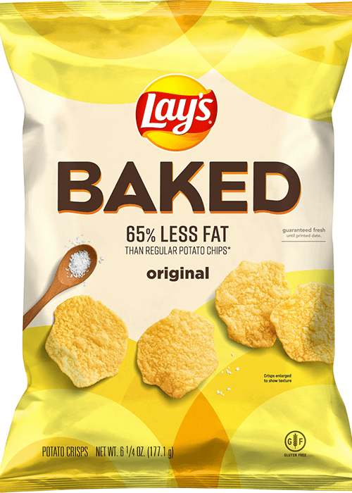 Lay's Baked Potato Crisps - Original