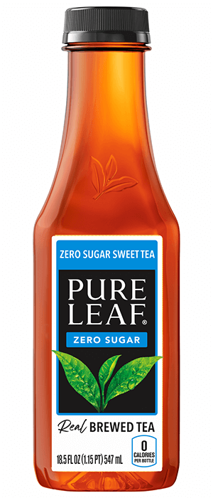 Pure Leaf Iced Tea - Zero Sugar Sweet Tea