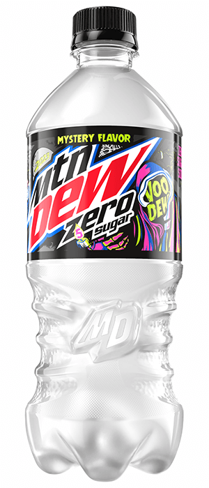 Mtn Dew Voo-Dew Zero Sugar 5.0