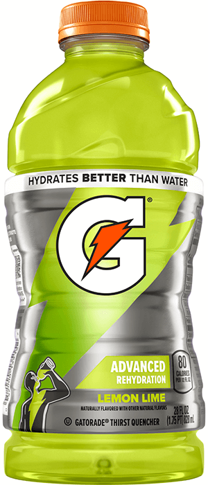 Gatorade Lemon Lime