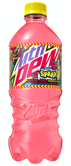 Mtn Dew Spark