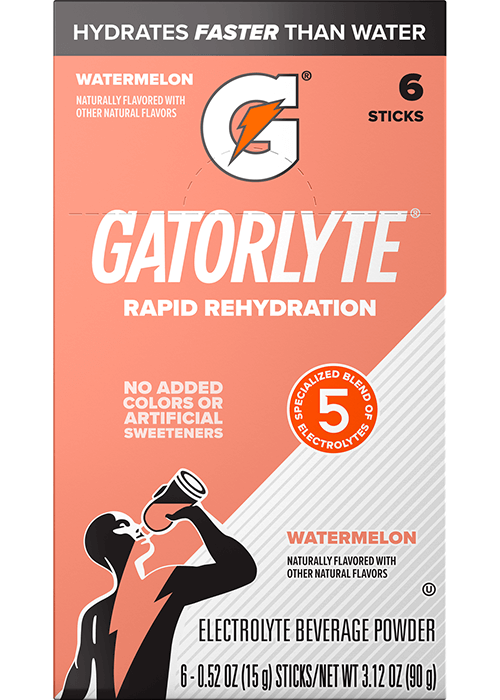 Gatorlyte Powder - Watermelon