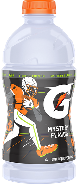 Gatorade Mystery Flavor