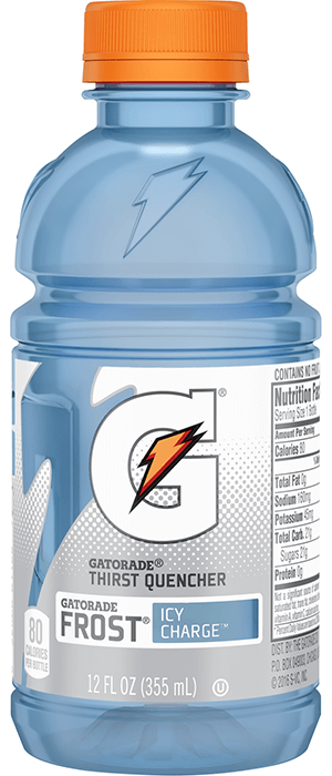 Gatorade Frost Icy Charge