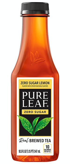 Pure Leaf Iced Tea - Zero Sugar Lemon