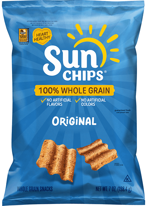 SunChips Whole Grain Snacks - Original