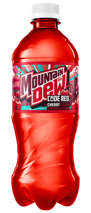 Mountain Dew Code Red