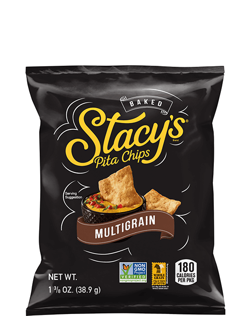 Stacy's Baked Pita Chips - MultiGrain