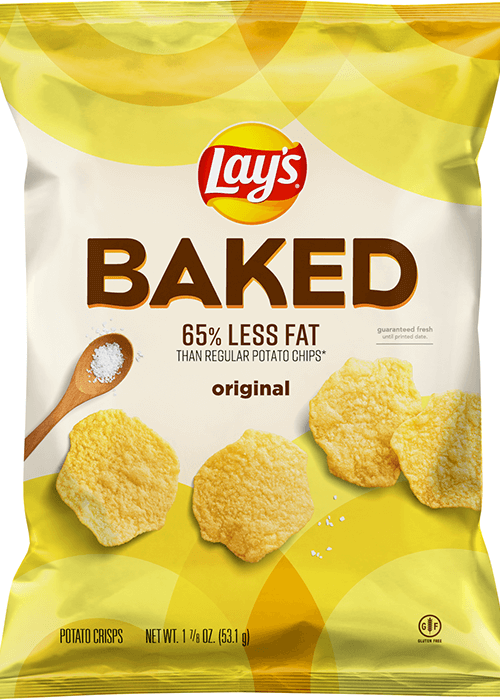 Lay's Baked Potato Crisps - Original