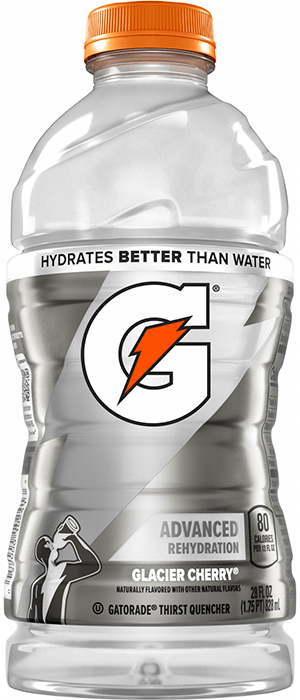 Gatorade Glacier Cherry