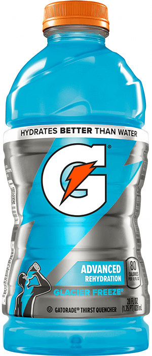 Gatorade Glacier Freeze