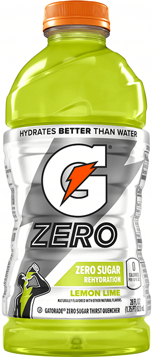 Gatorade Zero Lemon Lime