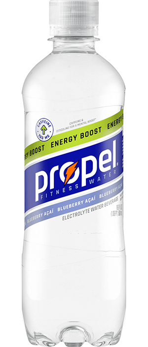 Propel Energy Boost - Blueberry Açai