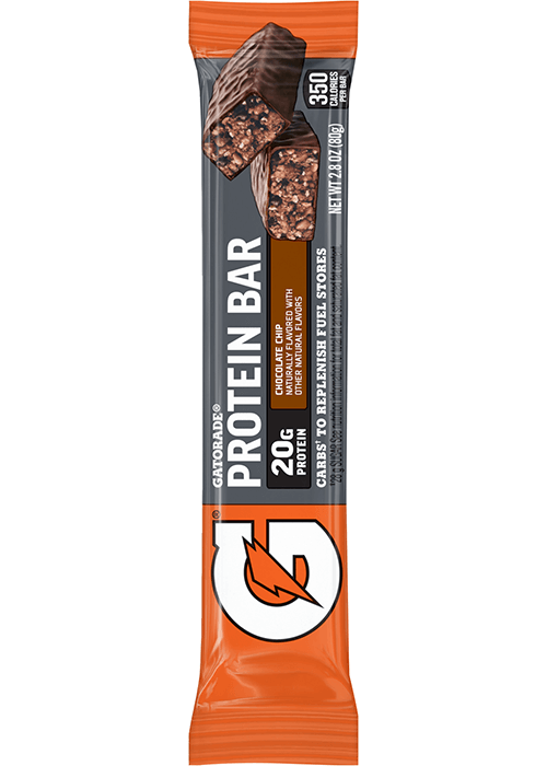 Gatorade Protein Bar - Chocolate Chip