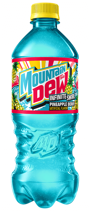 Mountain Dew Infinite Swirl