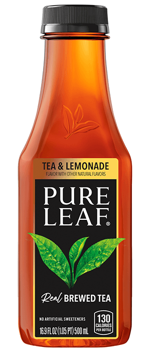 Pure Leaf Iced Tea - Tea & Lemonade