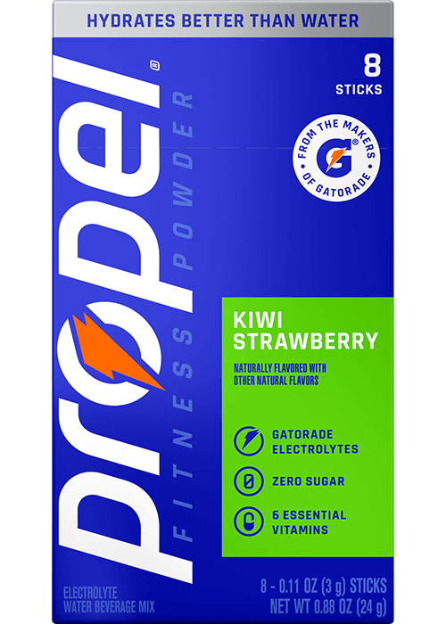 Propel Powder Packs - Kiwi Strawberry