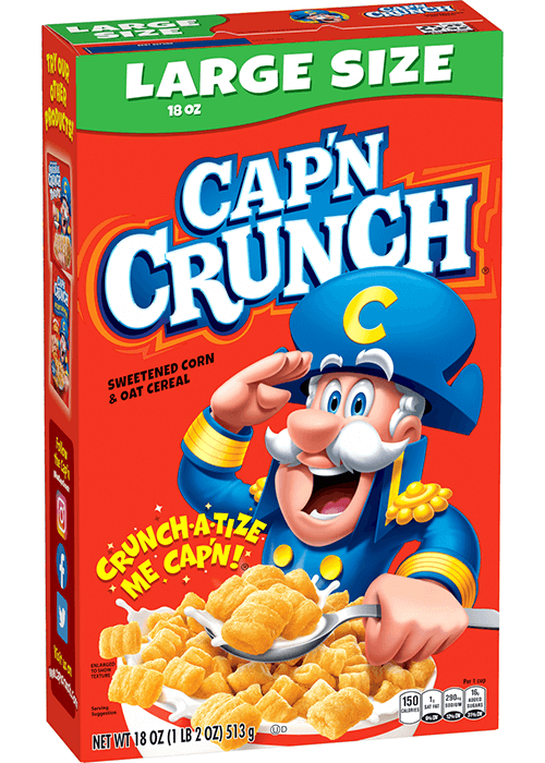 Cap'n Crunch - Original
