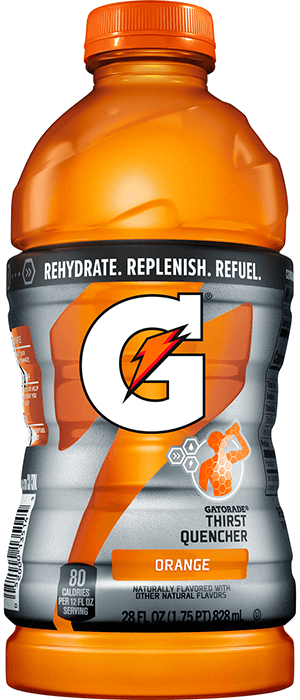Gatorade Orange